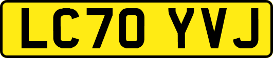 LC70YVJ