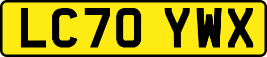 LC70YWX