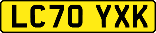 LC70YXK