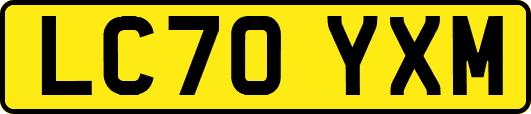 LC70YXM
