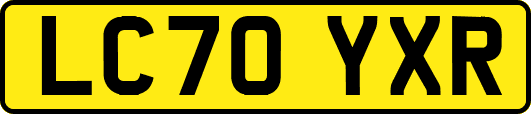 LC70YXR