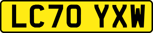 LC70YXW