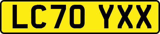 LC70YXX