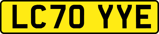 LC70YYE