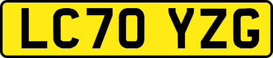 LC70YZG
