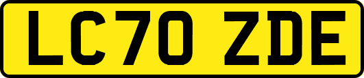 LC70ZDE