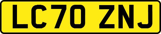 LC70ZNJ