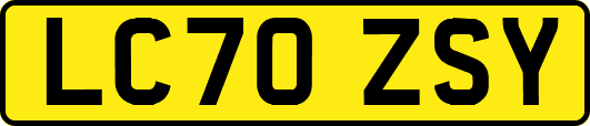 LC70ZSY