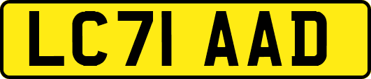 LC71AAD
