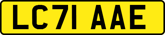 LC71AAE