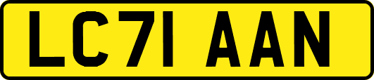 LC71AAN