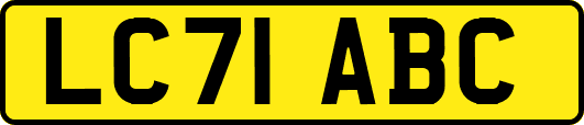 LC71ABC