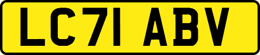 LC71ABV