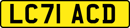 LC71ACD