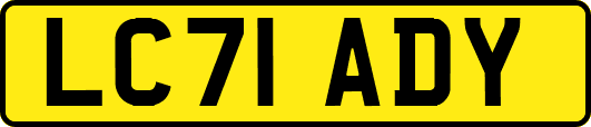 LC71ADY