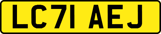 LC71AEJ