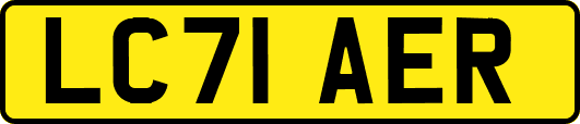 LC71AER