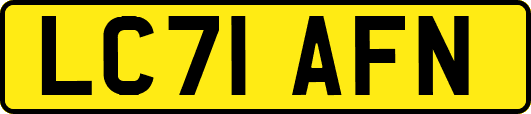 LC71AFN