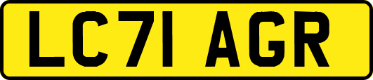 LC71AGR
