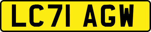 LC71AGW