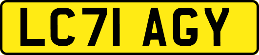 LC71AGY