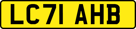 LC71AHB