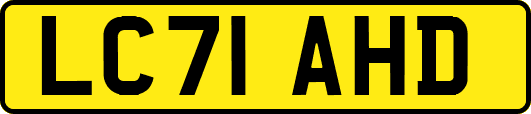 LC71AHD