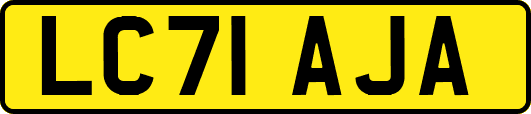 LC71AJA