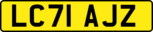LC71AJZ