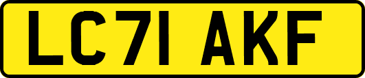 LC71AKF