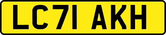 LC71AKH
