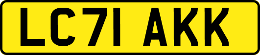 LC71AKK