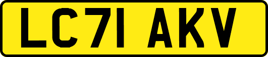 LC71AKV
