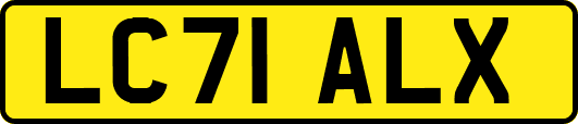 LC71ALX