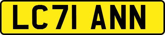 LC71ANN