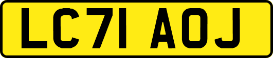LC71AOJ