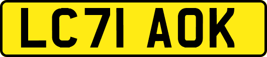 LC71AOK
