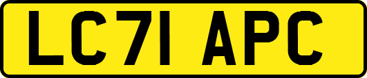 LC71APC