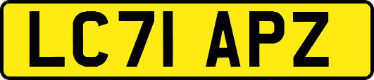 LC71APZ