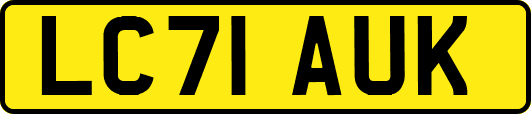 LC71AUK