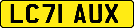 LC71AUX