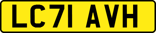 LC71AVH
