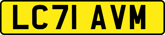 LC71AVM