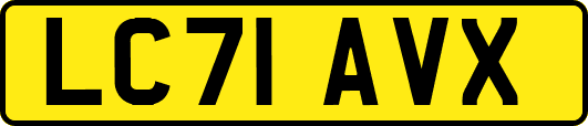 LC71AVX