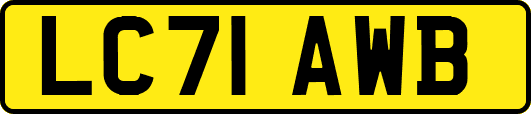 LC71AWB