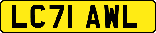 LC71AWL