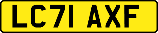 LC71AXF