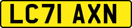 LC71AXN
