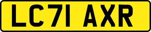 LC71AXR