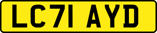 LC71AYD